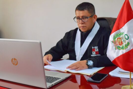 Juez ordenó 7 días de detención judicial contra banda que le robaron más de 85 mil soles a una mujer