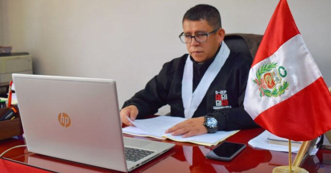 Juez ordenó 7 días de detención judicial contra banda que le robaron más de 85 mil soles a una mujer