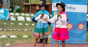 Minedu:Tinkuy promueve diálogo intercultural entres estudiantes de pueblo originarios, afroperuanos y de otras tradiciones
