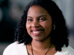 Jolie Messambo es la ganadora de la primera edición de Talento Mallplaza