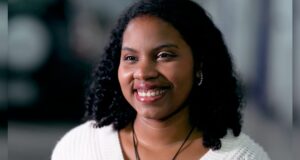 Jolie Messambo es la ganadora de la primera edición de Talento Mallplaza