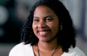 Jolie Messambo es la ganadora de la primera edición de Talento Mallplaza