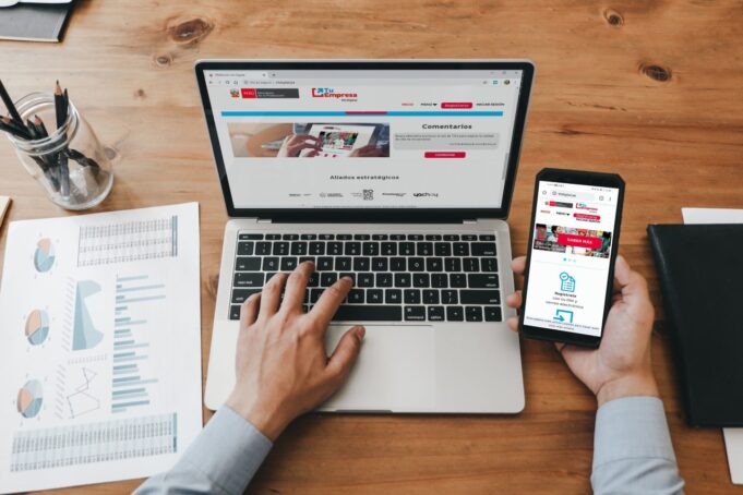 Buscan transformación digital de las mypes para que den el salto a la internacionalización