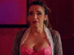 Lucy Bacigalupo en un papel nunca visto en el cine con «Sirenas»