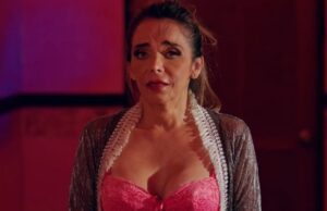 Lucy Bacigalupo en un papel nunca visto en el cine con «Sirenas»