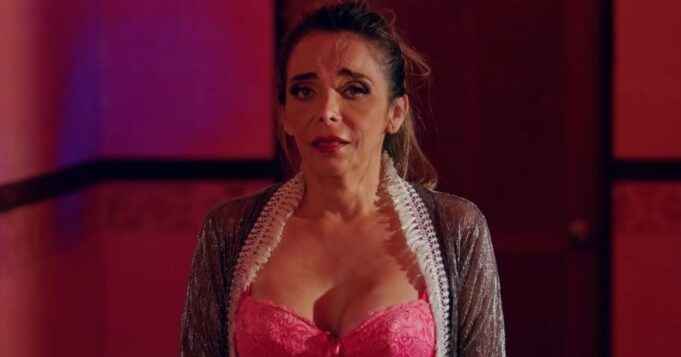 Lucy Bacigalupo en un papel nunca visto en el cine con «Sirenas»