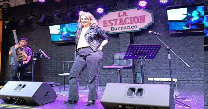 Rossana contará sus historias de pareja en «Princesola»