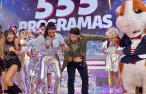 María Pía corta programa en vivo por terrible incidente con Mario Hart