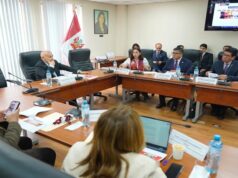 Ministra Lesly Shica: Gobierno está enfocado en garantizar cobertura del servicio de alimentación escolar y seguridad alimentaria de usuarios del Midis