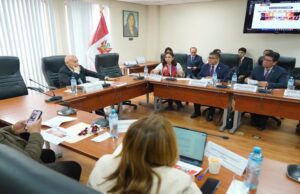 Ministra Lesly Shica: Gobierno está enfocado en garantizar cobertura del servicio de alimentación escolar y seguridad alimentaria de usuarios del Midis