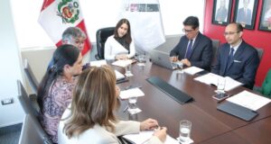 Juntos contra la anemia: Midis y GORE Cusco fortalecen trabajo en favor de la primera infancia