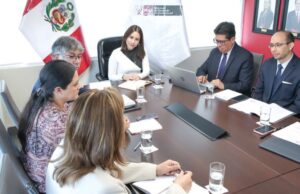 Juntos contra la anemia: Midis y GORE Cusco fortalecen trabajo en favor de la primera infancia