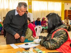 Midis a través de Pensión 65 despliega “carritos y avioncitos pagadores” en 240 localidades alejadas de 16 departamentos del país