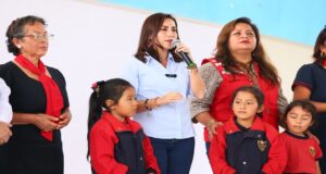 Ministra Lesly Shica respalda acciones del sistema de justicia y pide sanciones ejemplares para quienes hayan afectado salud y seguridad alimentaria de los niños
