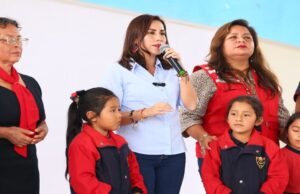 Ministra Lesly Shica respalda acciones del sistema de justicia y pide sanciones ejemplares para quienes hayan afectado salud y seguridad alimentaria de los niños