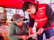 Midis brinda más de 4.6 millones de atenciones en las zonas más alejadas de sierra y selva