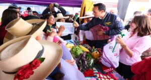 Ministra Lesly Shica llega a Cajamarca donde los programas sociales del Midis atienden a más del 60 % de la población