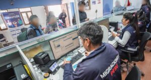 Migraciones realizará un control migratorio ágil y seguro de hinchas brasileños que llegarán para la final de la Copa Libertadores