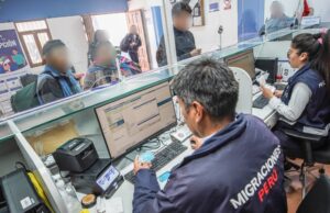 Migraciones realizará un control migratorio ágil y seguro de hinchas brasileños que llegarán para la final de la Copa Libertadores