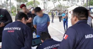 Migraciones y PNP intensifican megaoperativos de fiscalización a extranjeros en el distrito de San Martín de Porres