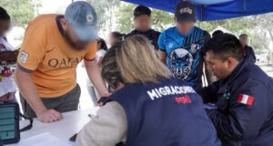 Migraciones emitió 36 resoluciones de expulsión de extranjeros tras megaoperativo en el distrito de San Martín de Porres