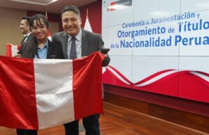 Migraciones: conoce cómo solicitar la recuperación de la nacionalidad peruana