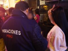 Estado de emergencia: Migraciones ejecutó más de 100 operativos de verificación y fiscalización en Lima y Callao