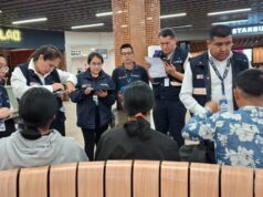 Más de 900 extranjeros fueron inadmitidos por Migraciones por no cumplir requisitos de ingreso