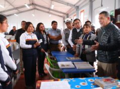 Minedu ratifica compromiso para hacer realidad la universidad de Jauja