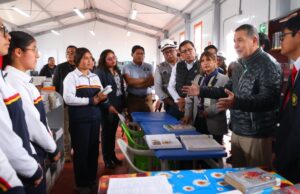 Minedu ratifica compromiso para hacer realidad la universidad de Jauja