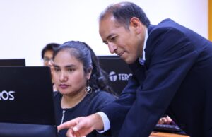 Cerca de 300 jóvenes se capacitan en programas técnico-productivos en el CETPRO San José Obrero de Cajamarca
