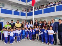 Ministerio de Educación presenta a gobiernos locales una propuesta de alianza para reducir brecha rurales mediante escuelas rurales