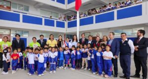 Ministerio de Educación presenta a gobiernos locales una propuesta de alianza