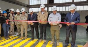 Ministerio de Defensa fortalece capacidades de la FAME con nueva planta de ensamblaje de vehículos especiales y militares