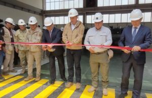 Ministerio de Defensa fortalece capacidades de la FAME con nueva planta de ensamblaje de vehículos especiales y militares