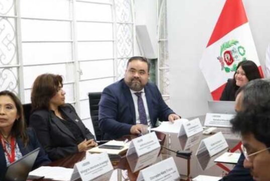 Perú presenta importantes avances en la eliminación de la discriminación contra las personas con discapacidad