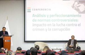 Ministro Martínez remarcó compromiso del Estado en la evaluación rigurosa del impacto real de leyes en labor de los operadores de justicia