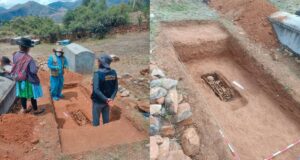 Ayacucho: Fiscalía recupera los restos óseos de víctimas fallecidas en 1984 en Huanta
