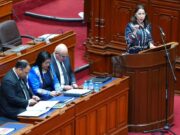 Ministra Lesly Shica sustenta presupuesto 2026 del Midis por S/ 7584 millones para atender a más de 10 millones de peruanos