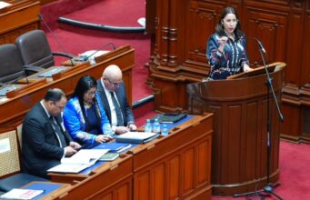 Ministra Lesly Shica sustenta presupuesto 2026 del Midis por S/ 7584 millones para atender a más de 10 millones de peruanos