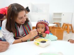 Cusco: Midis invierte más de S/48 millones en desarrollo infantil temprano a través de Cuna Más