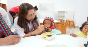 Cusco: Midis invierte más de S/48 millones en desarrollo infantil temprano a través de Cuna Más