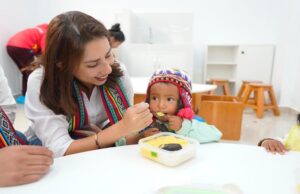 Cusco: Midis invierte más de S/48 millones en desarrollo infantil temprano a través de Cuna Más