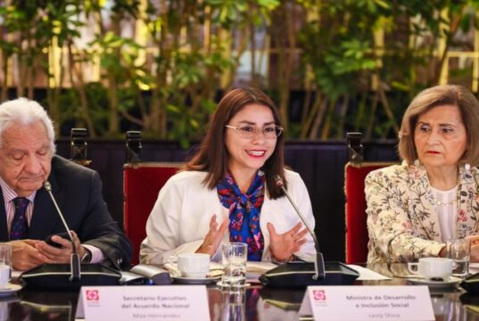 Perú aprueba una nueva Política de Estado que coloca a la primera infancia como prioridad nacional y garantía de futuro