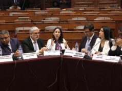 Midis: ministra plantea institucionalizar padrón nominal para asegurar atención oportuna a gestantes, niños y niñas en todo el país