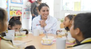 Cusco: Ministra Lesly Shica dispuso inicio de operativo relámpago en colegios del país para asegurar desayunos de calidad