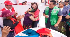 Midis refuerza trabajo con autoridades locales para impulsar el desarrollo de la población más vulnerable en Barranca