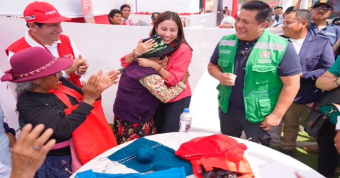 Midis refuerza trabajo con autoridades locales para impulsar el desarrollo de la población más vulnerable en Barranca