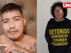 Poder Judicial impone 36 meses de prisión preventiva a madre de alias ‘Monstruo’