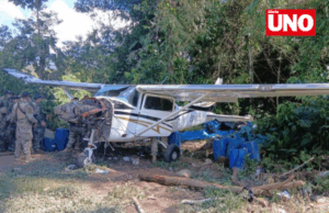 Narcoavionetas bolivianas invaden el Vraem: 432 vuelos anuales transportan 172 toneladas de cocaína